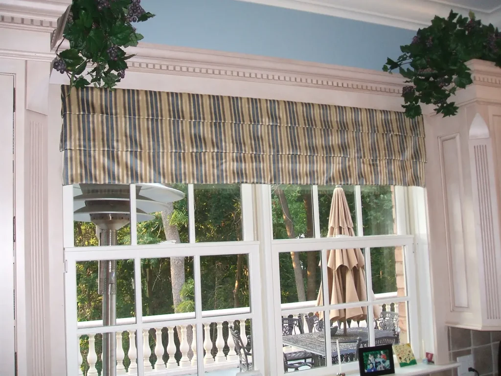 Window Top Treatments