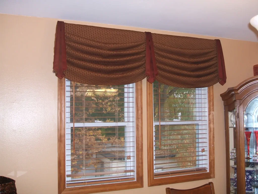 Custom Window Blinds