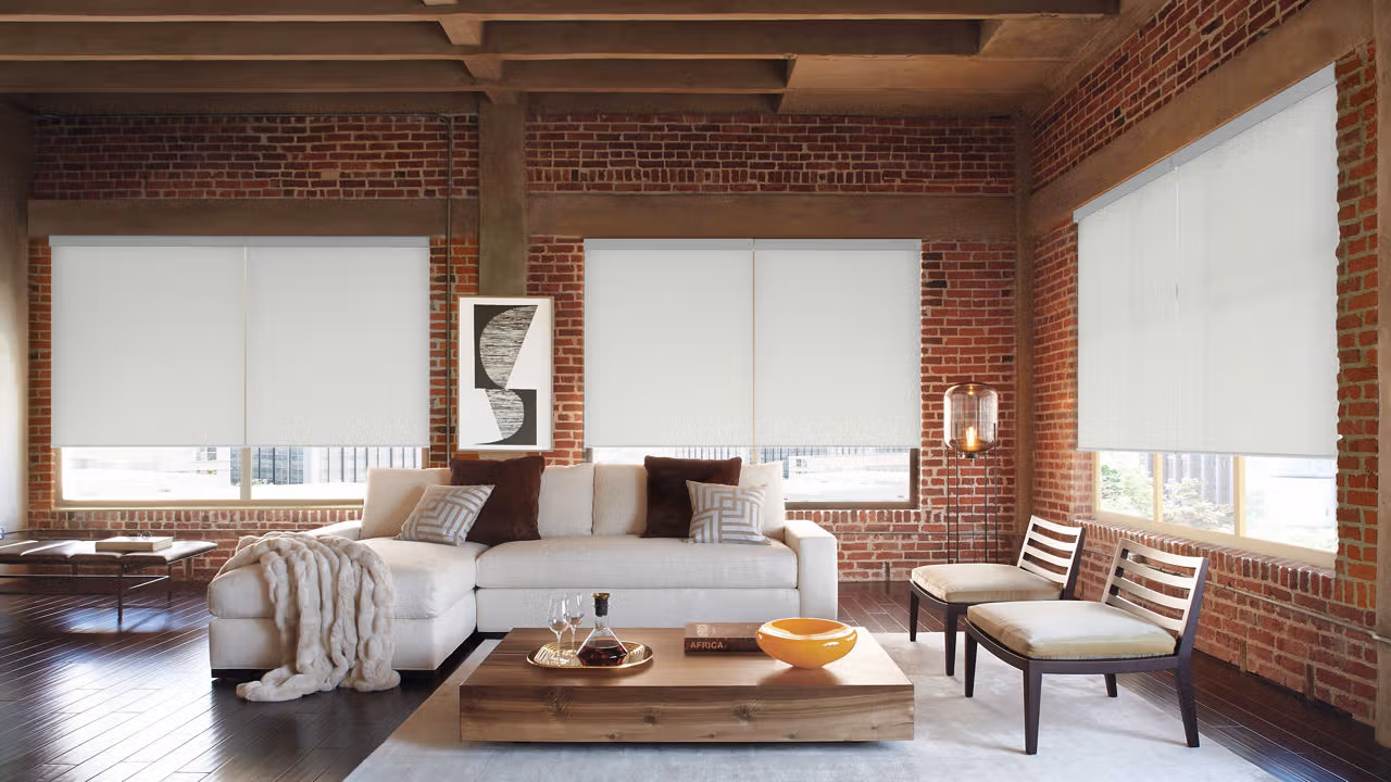window shades