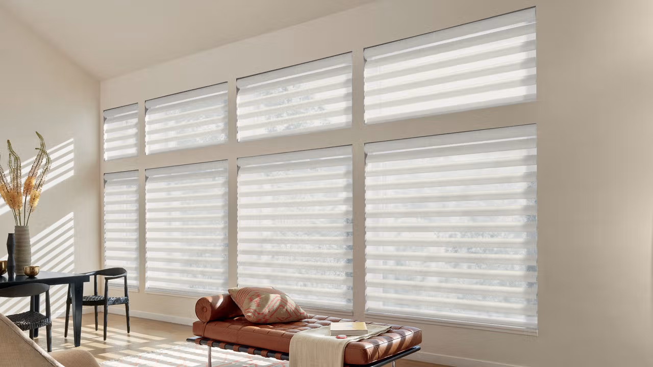 window treatement solutions