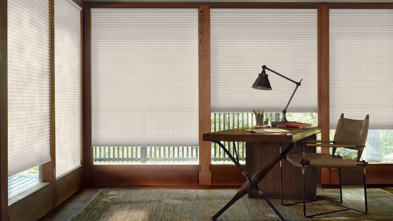home window blinds
