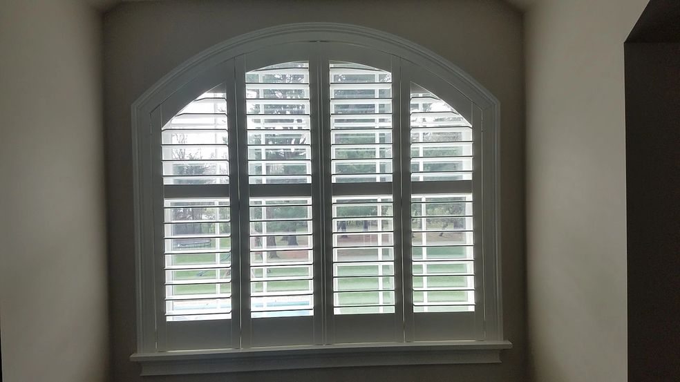 Custom Windows treatment services