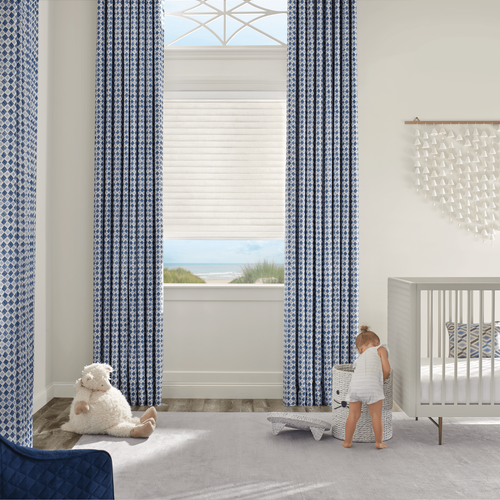 Custom Windows treatment services