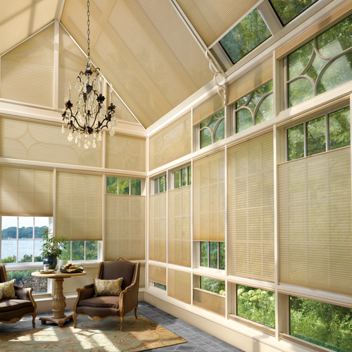 Windows treatment