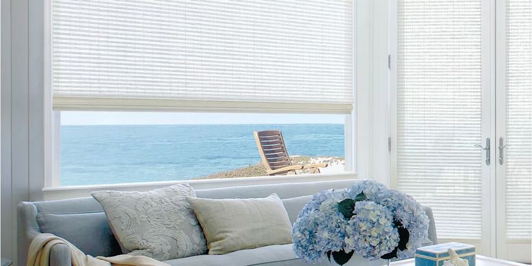 window treatments installation service